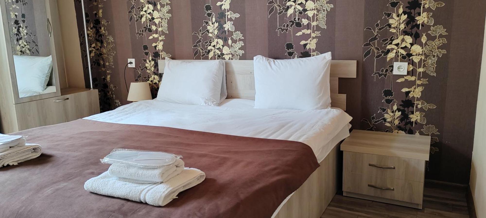 Hotel Svanseti Mestia Eksteriør bilde