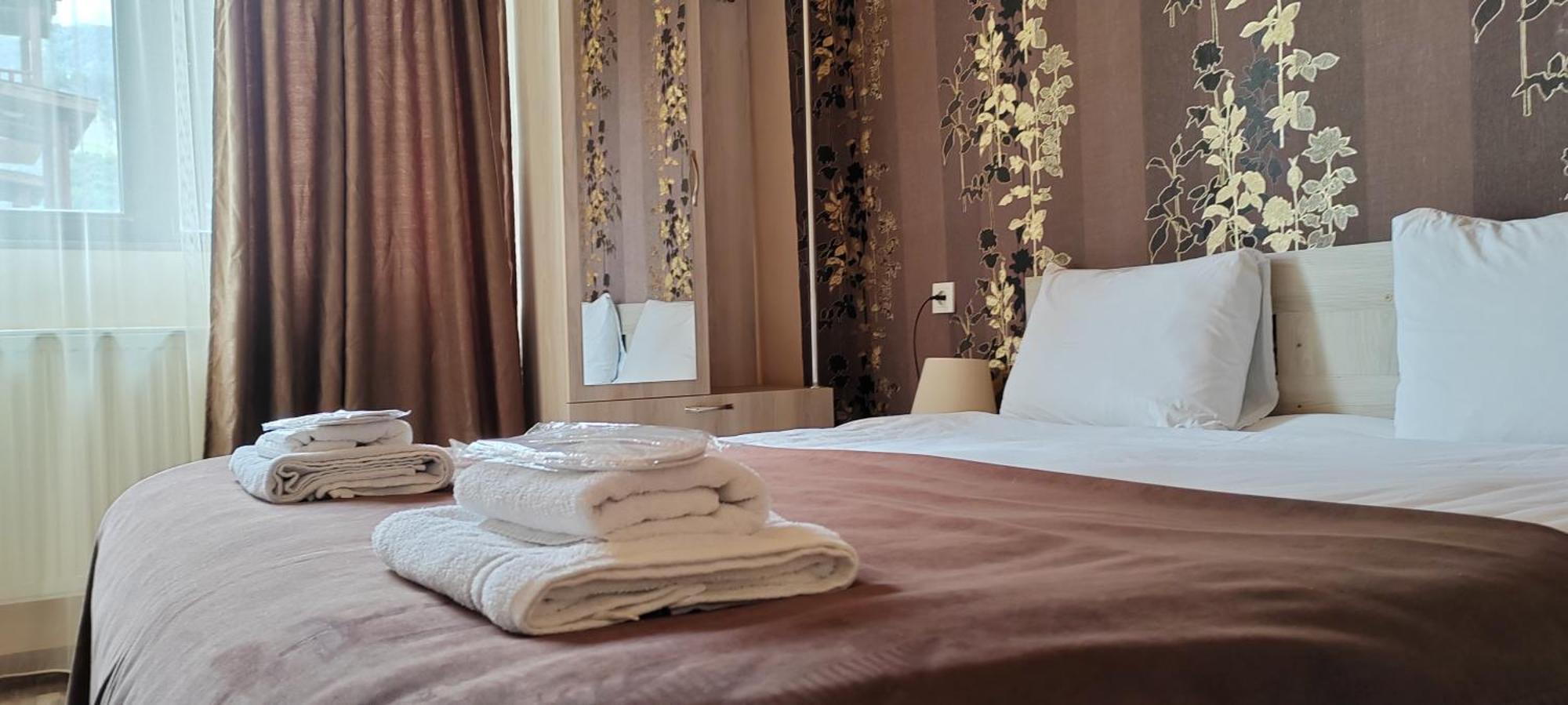 Hotel Svanseti Mestia Eksteriør bilde
