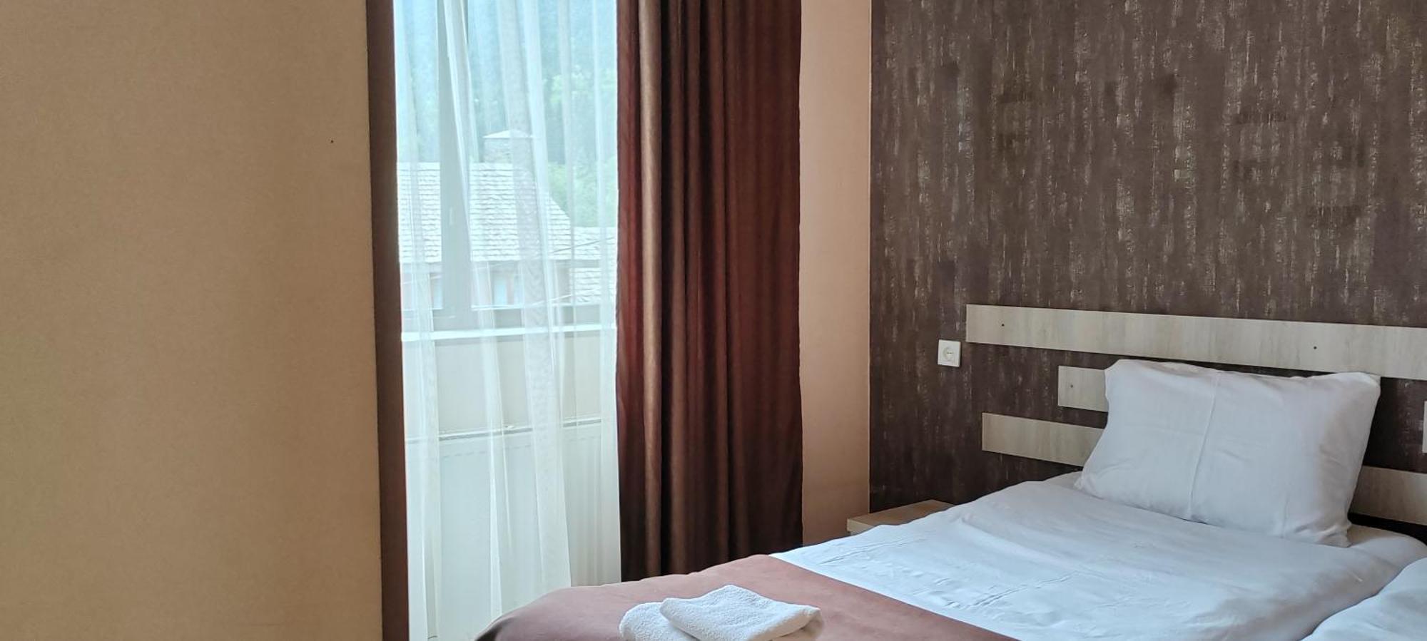 Hotel Svanseti Mestia Eksteriør bilde