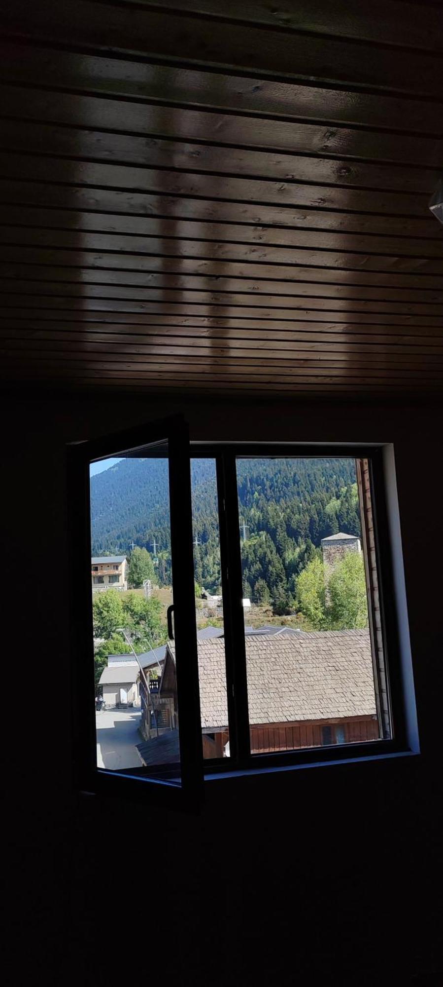 Hotel Svanseti Mestia Eksteriør bilde