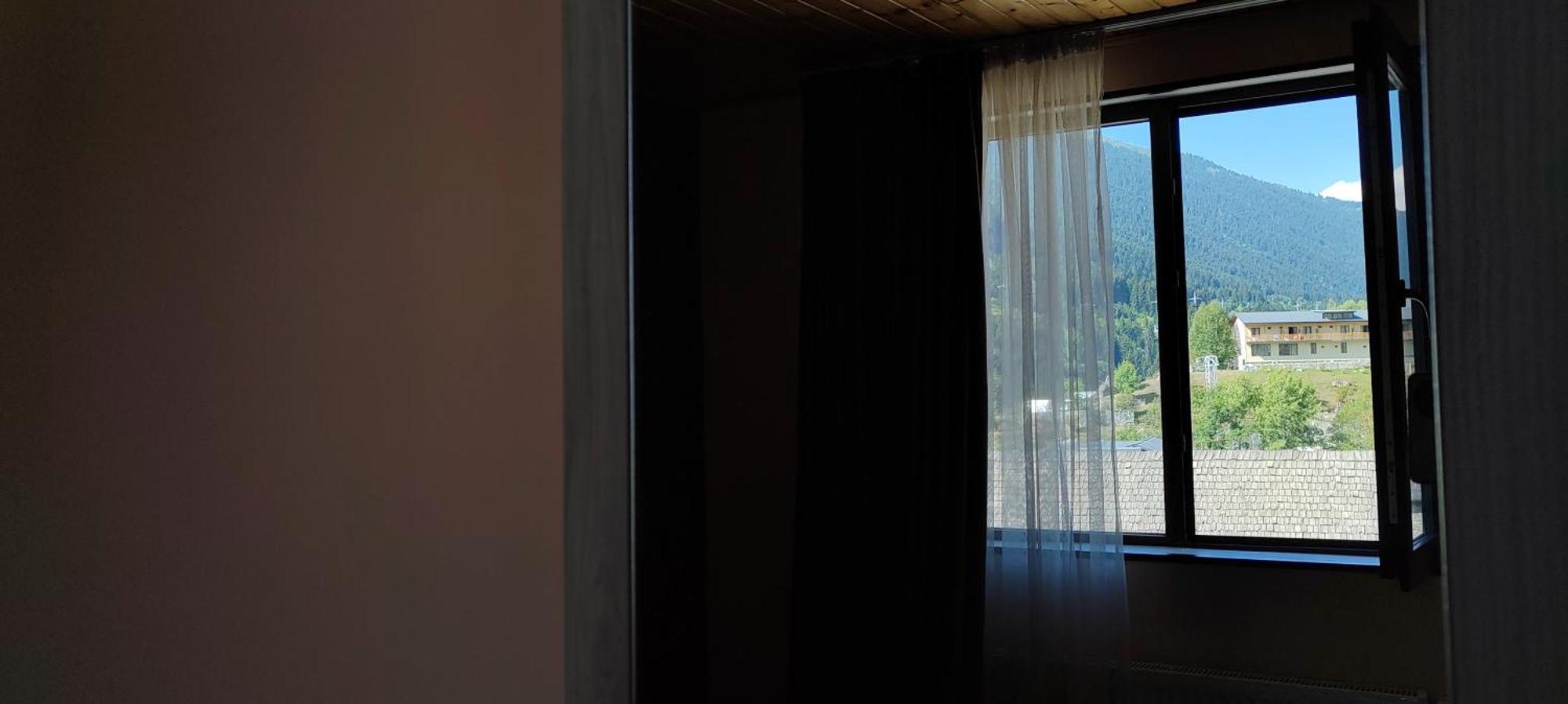 Hotel Svanseti Mestia Eksteriør bilde