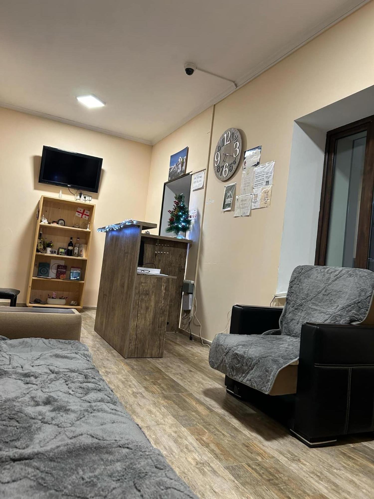 Hotel Svanseti Mestia Eksteriør bilde