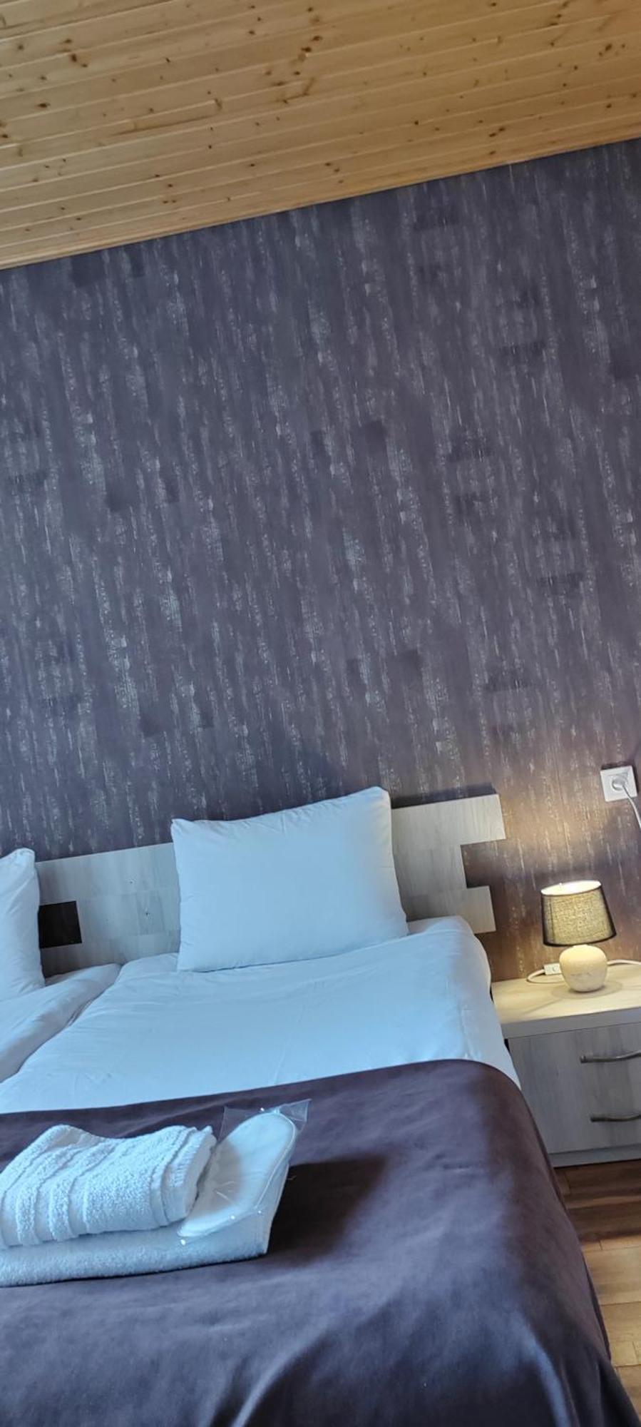 Hotel Svanseti Mestia Rom bilde