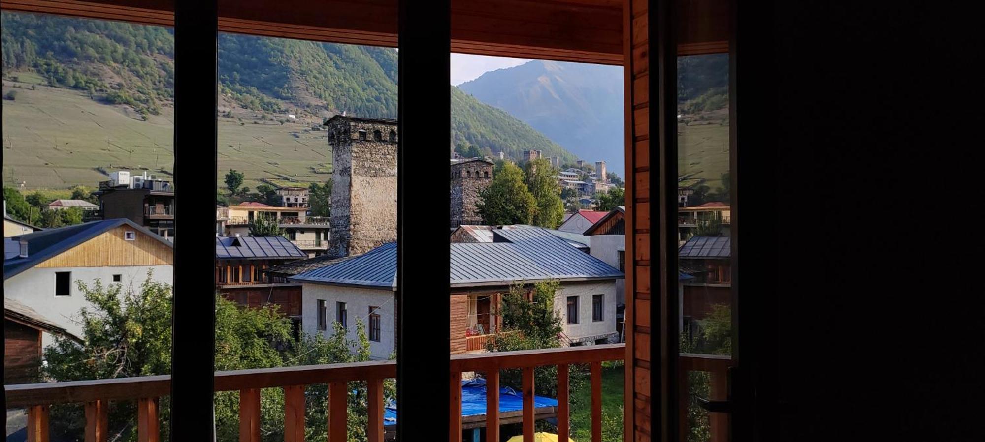 Hotel Svanseti Mestia Rom bilde