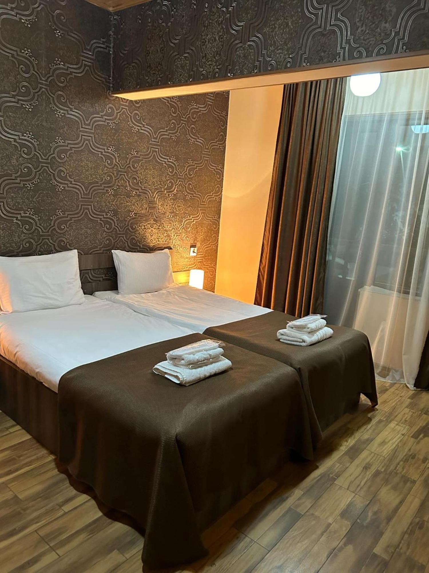 Hotel Svanseti Mestia Rom bilde